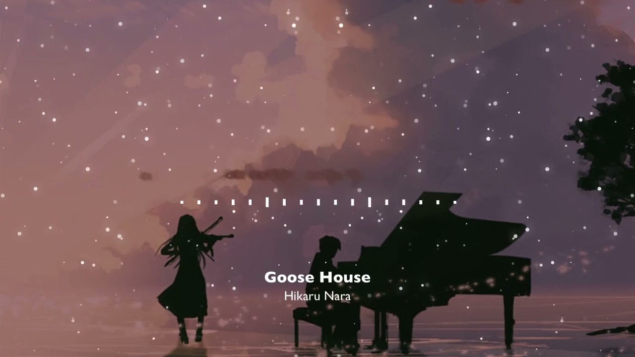 Stream Goose House - Hikaru Nara (Acapella) Your Lie in April