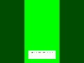 Ranjha Song Green Screen Status New #shorts #bpraak #greenscreen