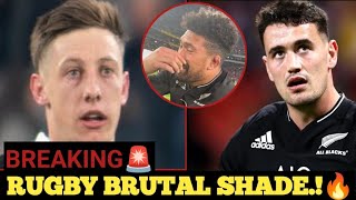 Only 2 All Blacks Made It Ardie Savea & Beauden Robbed As Springboks Take Over Dream Team