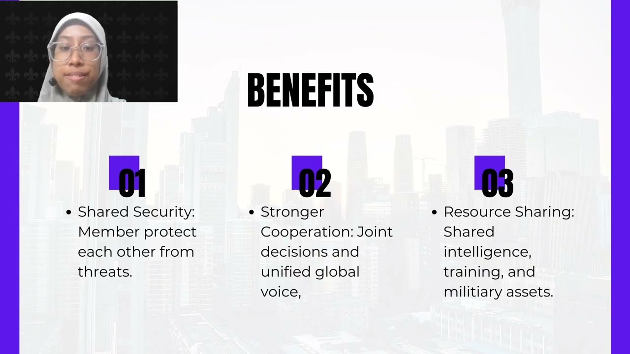 IML 527 : KNOWLEDGE MANAGEMENT IN NCIA: FINAL PROJECT, VIDEO PRESENTATION 