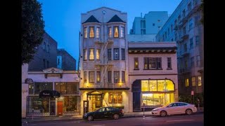 Golden Gate Hotel | San Francisco (CA), United States | Hotel Review🏠