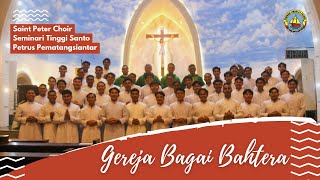 GEREJA BAGAI BAHTERA || KOOR STSP