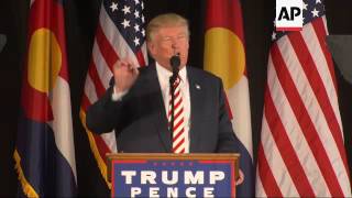 Trump Pushes For Term Limits on Congress Members