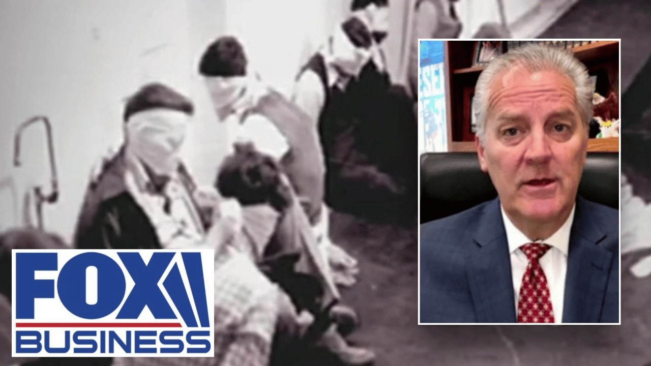 Former Iran Hostage on 444 days of hell & why Iran is on the brink of change