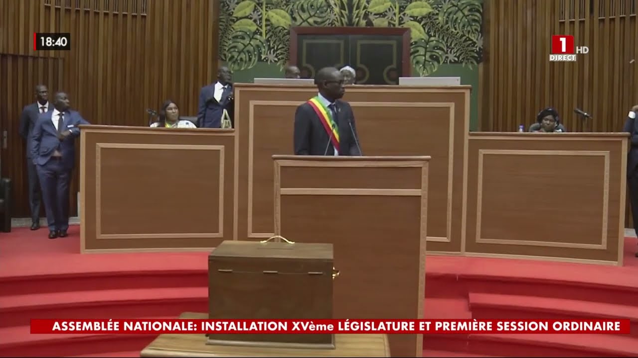 ASSEMBLÉE NATIONALE : La réplique salée de Me Tall à Abdou Mbow...