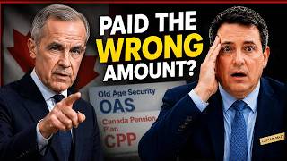 BORN BEFORE 1955? You're Being Paid the Wrong OAS &amp; CPP Amount
