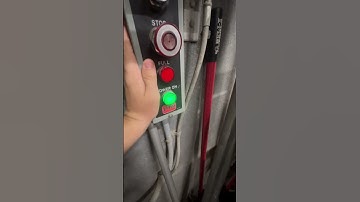 How to reverse a PTR trash compactor #homedepot