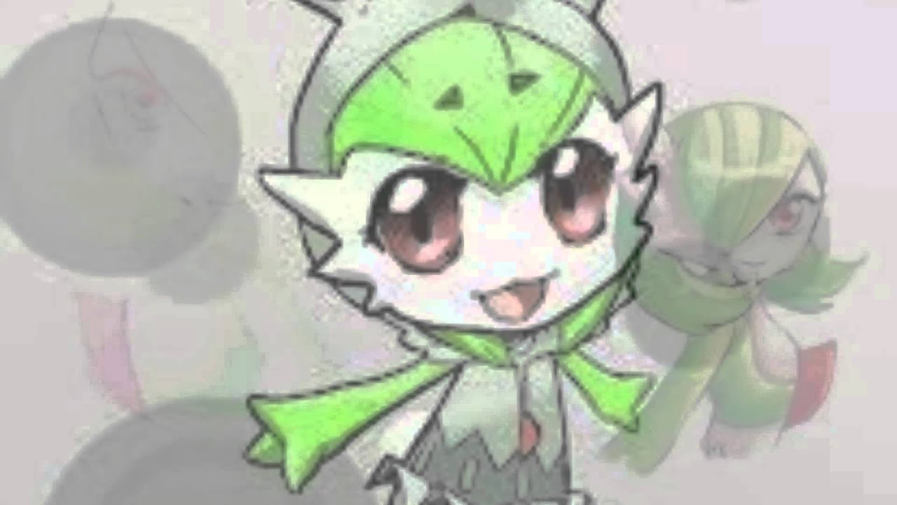 Gardevoir Tribute