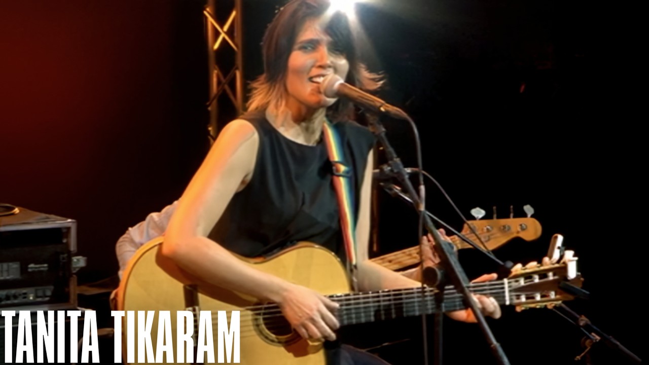 Tanita Tikaram -  Good Tradition (Live at AVO Session, Basel 20.11.2008)