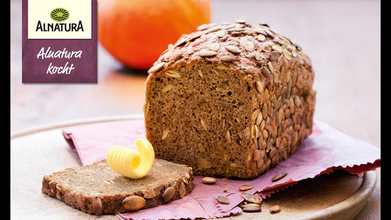 Alnatura kocht: Dinkelbrot | Alnatura