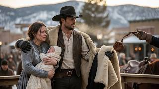 Full Widow And Baby Were Auctioned In Cold, Cowboy Rode Up And Said I'll Take Them News