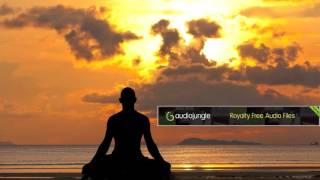 Yoga Breathing (watermarked royalty-free music)