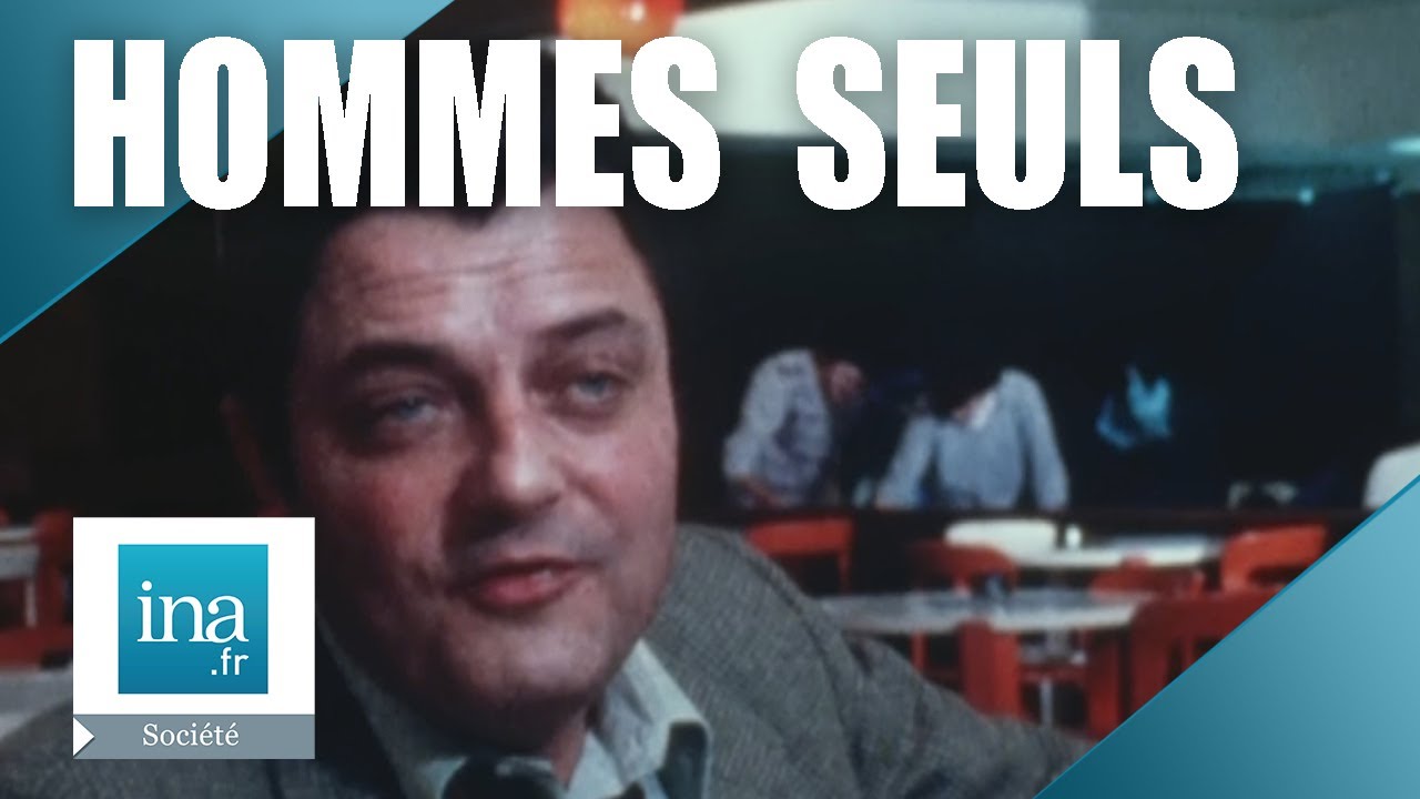 1983 : Seuls et sans femmes | Archive INA