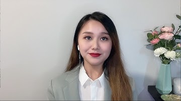 USC MS, Business Analytics Admissions Video 2021 - Xiaoting Zhang