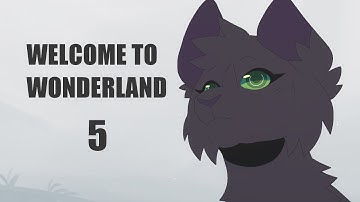 Welcome to Wonderland | MAP part 5 | Warriors