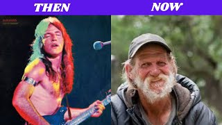 🎸 Mark Farner ★ Rock Star ★ Then and Now in 2025 | Full Career Journey & Timeline