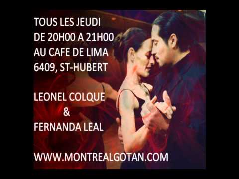 Leonel Colque & Fernanda Leal - Invierno by Canaro
