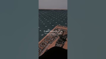 سورة الطور {الآية 48} بصوت الشيخ ياسر الدوسري ❤️❤️
