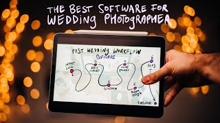 Best software for Wedding Photographers - my workflow screenshot 2