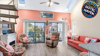 Coral Cottage-3B GCR | Myrtle Beach (SC), United States | Hotel Review 🏩