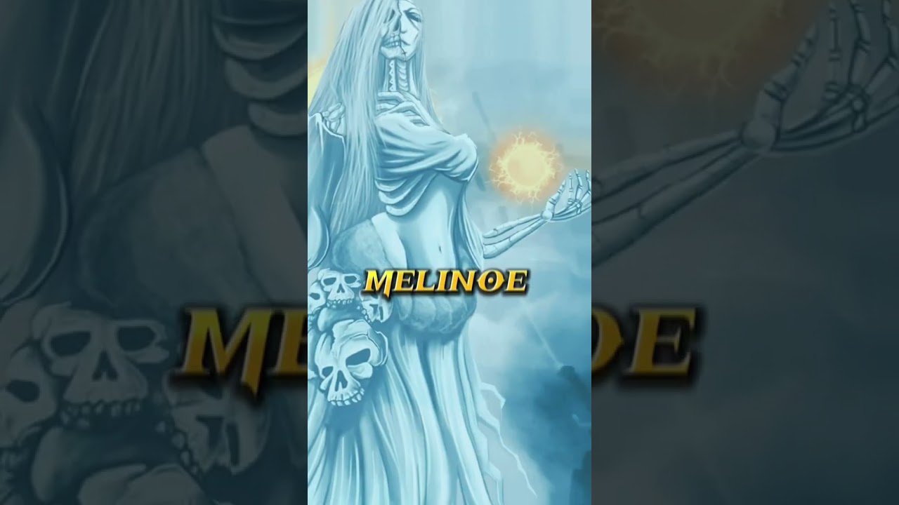 Top 5 children of Hades - The God of Underworld 