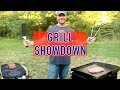Blackstone Griddle / Coleman Grill Showdown! | Our NEW Favorite Way to Cook! | Changing Lanes!