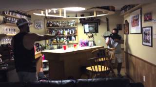 Cody Bauer- Diffusing the Situation