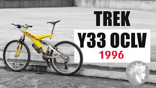 Dream Rebuild | Trek Y33 OCLV