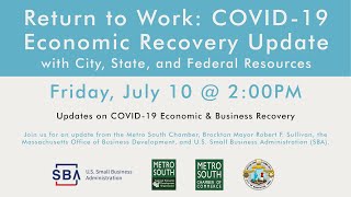 Part 14: COVID-19 Business Relief Funding STILL Available, Apply While You Can!