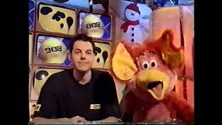 CBBC Lunchtime Continuity On Two Wednesday 3rd January 2001 Part 1