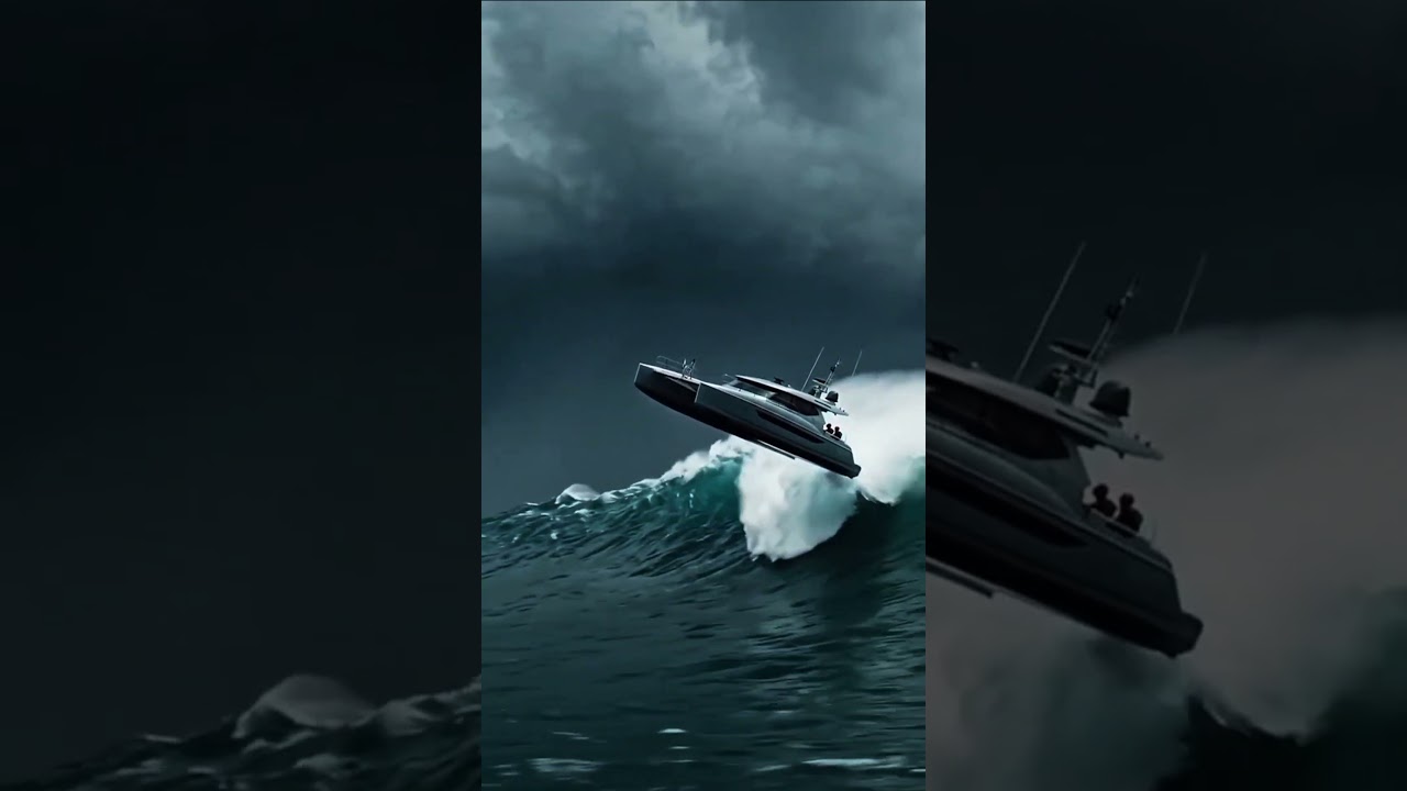 Can a Boat Actually Survive THIS?