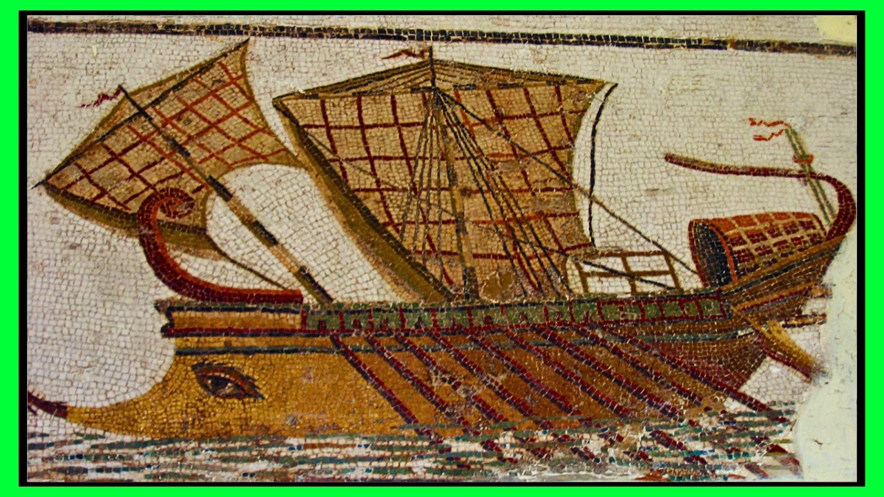 Der Piratenkrieg des Marcus Antonius