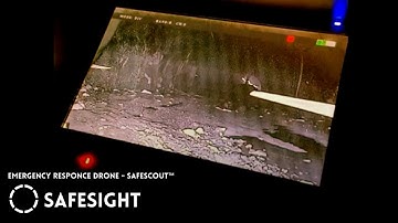 Emergency Response Drone -  Is Fire still Active