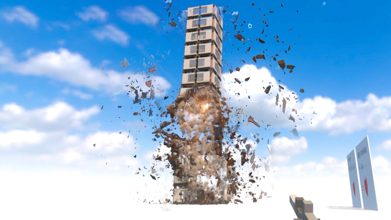 lego skyscraper destruction lego skyscraper destruction