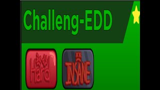 Challenge-Edd Full Combo | Roblox Friday Night Bloxxin'