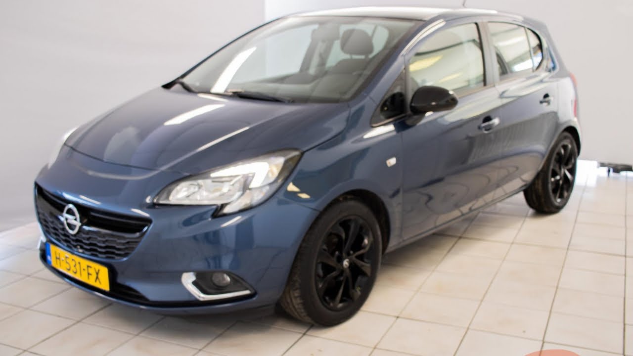 Opel vita corsa