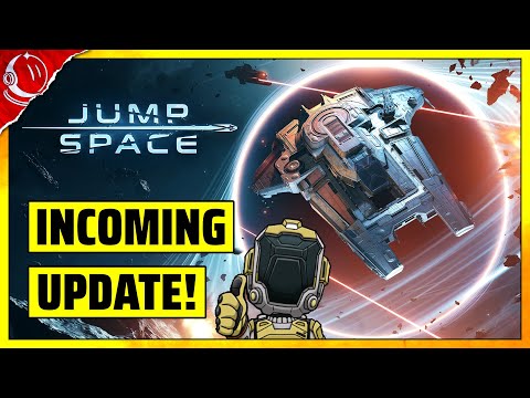 First Jump Space Content Update - What's Coming?