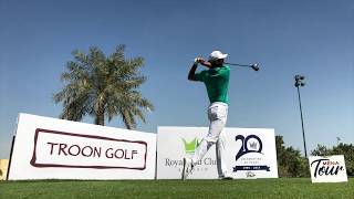 MENA Tour Troon Series Royal Golf Club Bahrain Open 2019