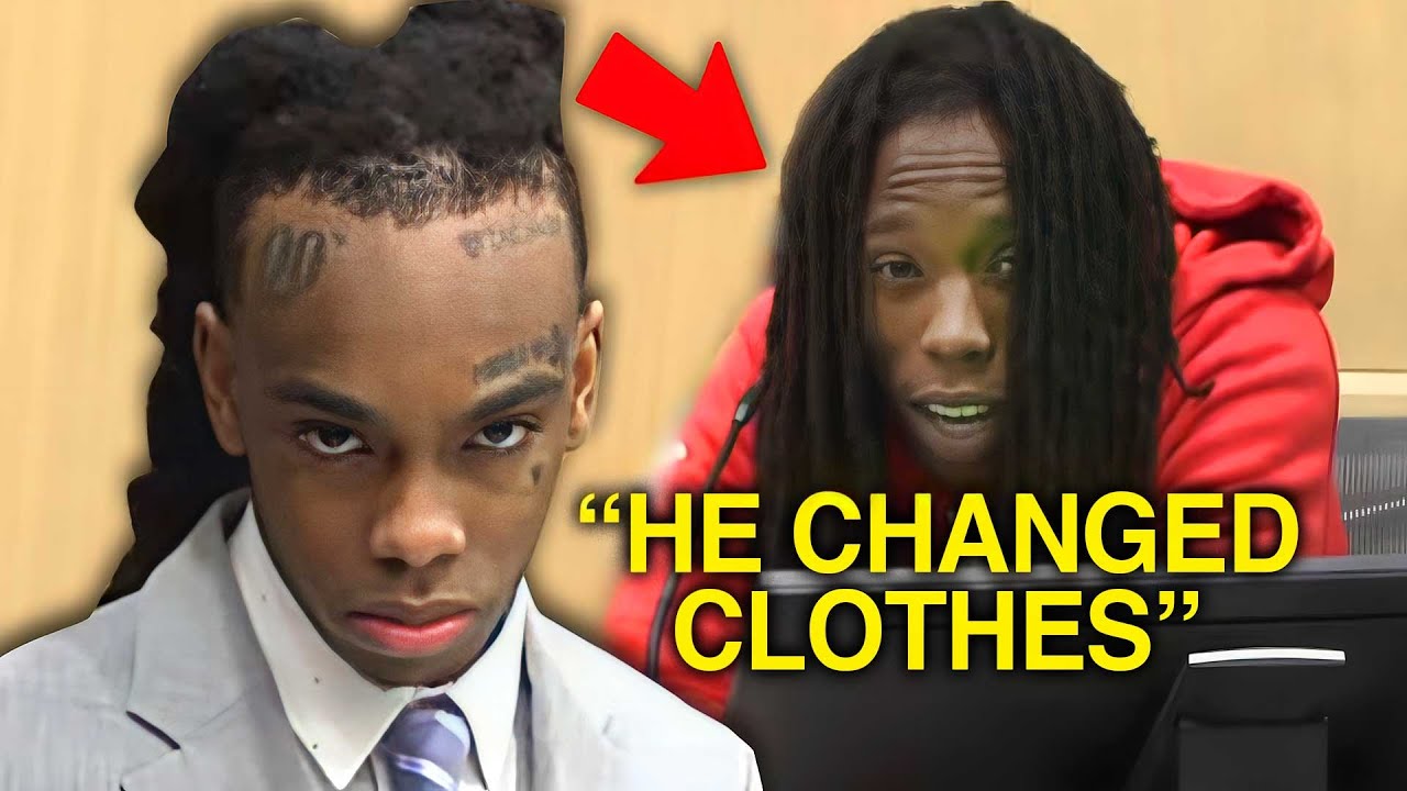 YNW Melly Murder Trial Friend Confirms THIS + Detective Testimony Day