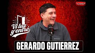 VI LUZ Y ENTRÉ | GERARDO GUTIÉRREZ