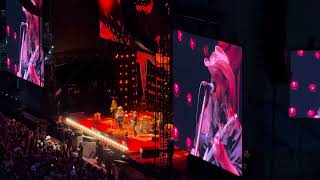 Chris Stapleton “Second One to Know” at T-Mobile Park, Seattle, WA, USA. 27 July 2024