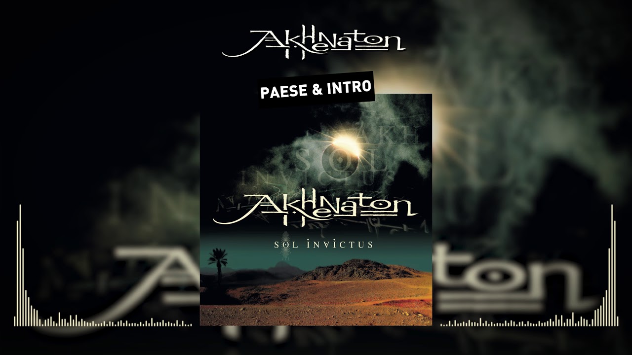 Watch Akhenathon - Paese + Intro (Audio officiel) on YouTube Watch Akhenathon - Paese + Intro (Audio officiel) on YouTube