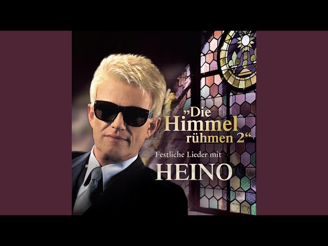 HEINO - FRIEDEN AUF EWIGKEIT