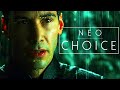 Neo's Choice in The Matrix 🌐