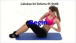 Cara Mengecilkan Perut Buncit dengan Cepat - Duur: 3:55. 