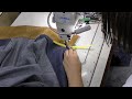 No Fabric Shifting: 3 Factory Tricks for a Corduroy Collar