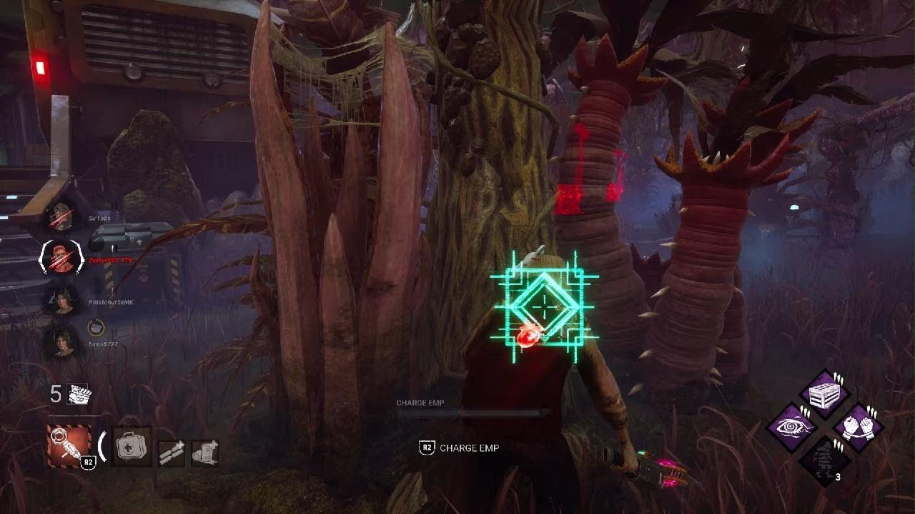 Dead by Daylight - Vs The Singularity - YouTube