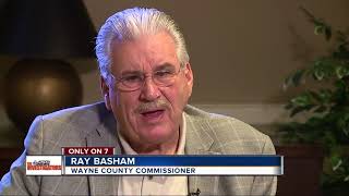 Wayne County contractor worked for Rock Ventures during jail negotiations