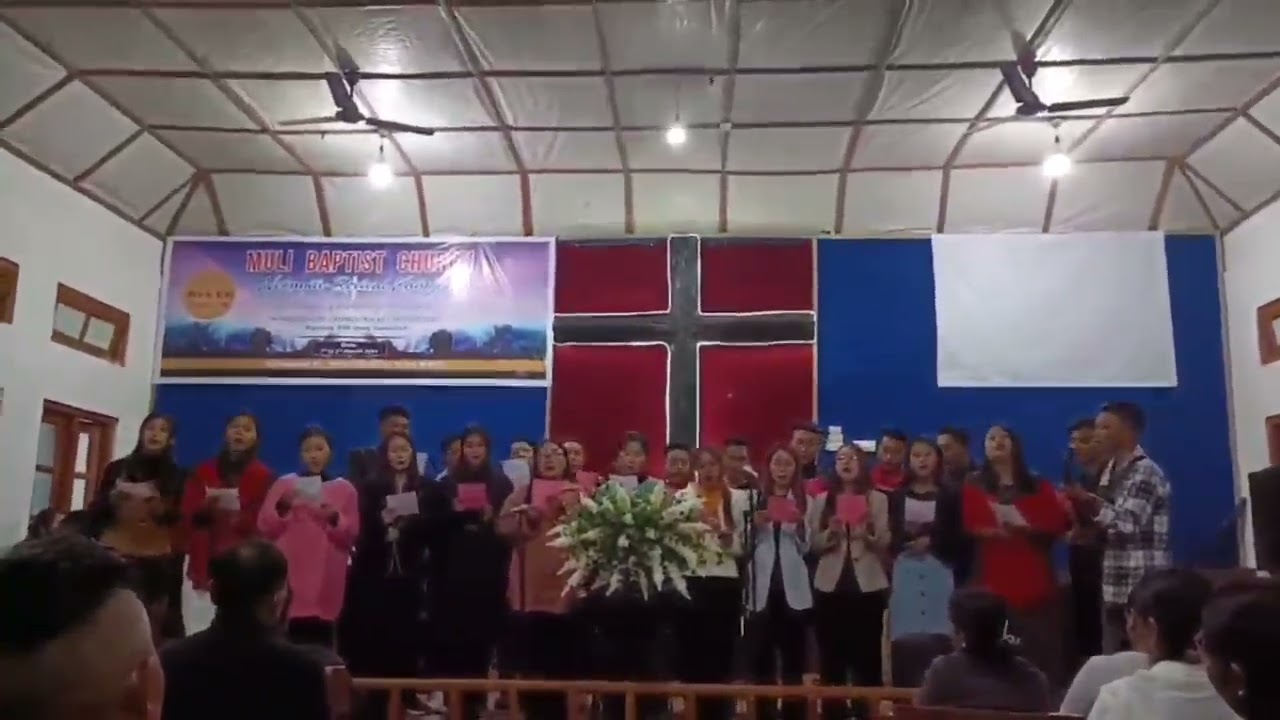 Jesu Yahtuh (MBCL Youth).