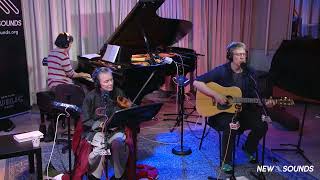 Shearwater with Laurie Anderson: "More and More" (In-Studio) screenshot 4